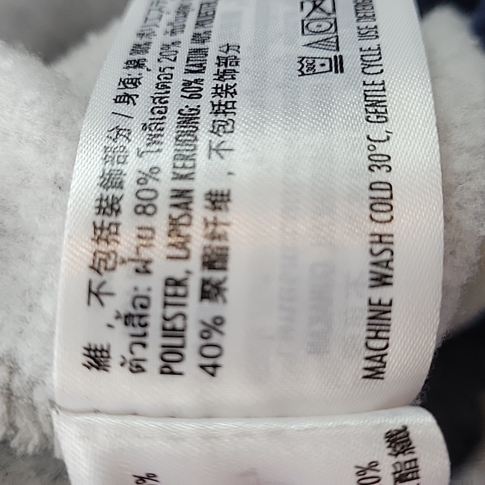 Disney Parks MICKEY MOUSE hoodie Textured - Picture 8 of 8